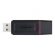 Kingston | USB Flash Drive | DataTraveler Exodia | 256 GB | USB 3.2 Gen 1 | Black