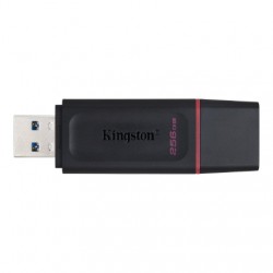 Kingston | USB Flash Drive | DataTraveler Exodia | 256 GB | USB 3.2 Gen 1 | Black