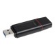 Kingston | USB Flash Drive | DataTraveler Exodia | 256 GB | USB 3.2 Gen 1 | Black