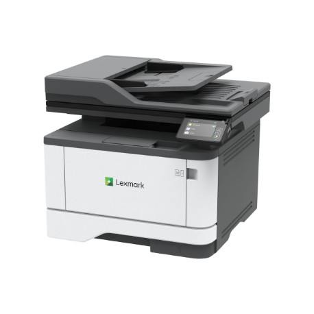 Lexmark | Monochrome Laser Printer | MX431adn | Laser | Mono | Multifunction | A4 | Grey/Black