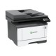 Lexmark | Monochrome Laser Printer | MX431adn | Laser | Mono | Multifunction | A4 | Grey/Black