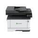 Lexmark | Monochrome Laser Printer | MX431adn | Laser | Mono | Multifunction | A4 | Grey/Black