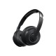 Skullcandy | Wireless Headphones | Cassette | Wireless/Wired | On-Ear | Microphone | Black | Wireless