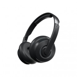 Skullcandy | Wireless Headphones | Cassette | Wireless/Wired | On-Ear | Microphone | Black | Wireless