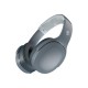 Skullcandy | Wireless Headphones | Crusher Evo | Wireless | Over-Ear | Microphone | Chill Grey | Wireless