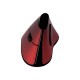 Logilink | Ergonomic Vertical Mouse | ID0159 | Wireless | Optical | Red