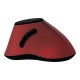 Logilink | Ergonomic Vertical Mouse | ID0159 | Wireless | Optical | Red