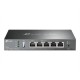 SafeStream Multi-WAN VPN Router | TL-ER605 | 802.1q | 10/100/1000 Mbit/s | Ethernet LAN (RJ-45) ports 1 Fixed Gigabit LAN Port |