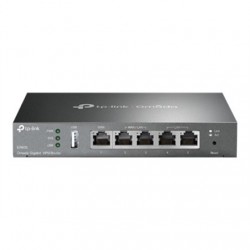 SafeStream Multi-WAN VPN Router | TL-ER605 | 802.1q | 10/100/1000 Mbit/s | Ethernet LAN (RJ-45) ports 1 Fixed Gigabit LAN Port |