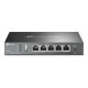 SafeStream Multi-WAN VPN Router | TL-ER605 | 802.1q | 10/100/1000 Mbit/s | Ethernet LAN (RJ-45) ports 1 Fixed Gigabit LAN Port |