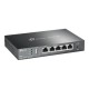 SafeStream Multi-WAN VPN Router | TL-ER605 | 802.1q | 10/100/1000 Mbit/s | Ethernet LAN (RJ-45) ports 1 Fixed Gigabit LAN Port |