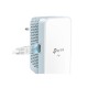 TP-LINK | Gigabit Powerline Kit | TL-WPA7517 | 10/100/1000 Mbit/s | Ethernet LAN (RJ-45) ports 1+1 | 802.11ac | 2GHz/5GHz | Wi-F