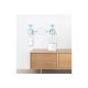 TP-LINK | Gigabit Powerline Kit | TL-WPA7517 | 10/100/1000 Mbit/s | Ethernet LAN (RJ-45) ports 1+1 | 802.11ac | 2GHz/5GHz | Wi-F