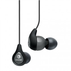 Shure | Earphones | SE112-GR | Wired | In-ear | Grey