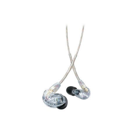 Shure SE215 Earphone, Clear | Shure
