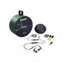 Shure 1BA Earphone,Black,W/-UNI | Shure