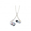 Shure SE425 Earphone, Clear | Shure