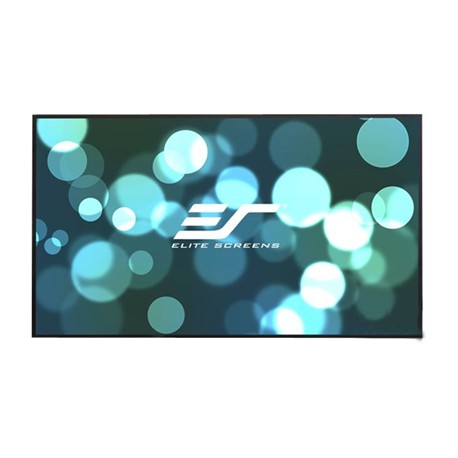 Elite Screens | Projection Screen | AR100WH2 | Diagonal 100 " | 16:9 | Viewable screen width (W) 221.74 cm