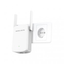 Mercusys | AC1200 Wi-Fi Range Extender | ME30 | 802.11ac | 2GHz/5GHz | 867+300 Mbit/s | 10/100 Mbit/s | Ethernet LAN (RJ-45) por
