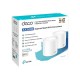 AX3000 Whole Home Mesh Wi-Fi 6 System | Deco X60 (2-pack) | 802.11ax | 2402+574 Mbit/s | 10/100/1000 Mbit/s | Ethernet LAN (RJ-4