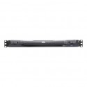 Aten | KVM over IP Switch with Daisy-Chain Port and USB Peripheral Support | 8-Port PS/2-USB VGA 19" LCD KVM
