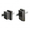 D-Link DIS-100G-6S Switch L2 Unmanaged Industrial, 4x10/100/1000Base-T ports, Steel case | D-Link