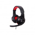 Gembird | Surround USB headset | GHS-U-5.1-01 | Built-in microphone | USB Type-A | Black/Red