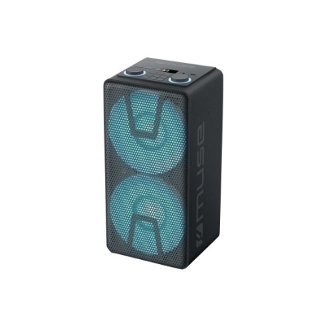 Muse | Party Box Speaker | M-1805 DJ | 150 W | Bluetooth | Black | Wireless connection