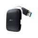 TP-LINK | USB 3.0 4-Port Portable Hub | UH400
