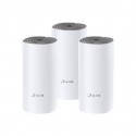 Whole Home Mesh Wi-Fi System | Deco E4 (3-pack) | 802.11ac | 867+300 Mbit/s | 10/100 Mbit/s | Ethernet LAN (RJ-45) ports 2 | Mes