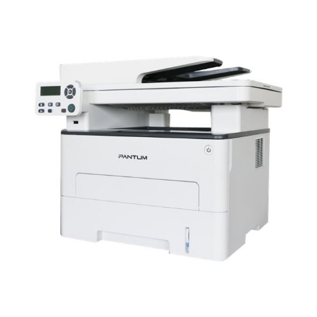 Pantum | Multifunctional Printer | M7100DW | Laser | Mono | A4 | Wi-Fi | White