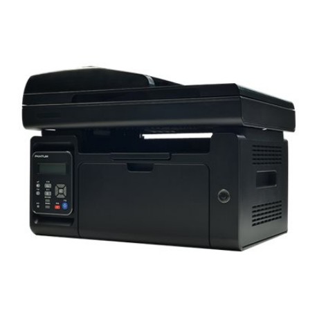 Pantum | Multifunction printer | M6550NW | Laser | Mono | Laser Multifunction Printer | A4 | Wi-Fi | Black