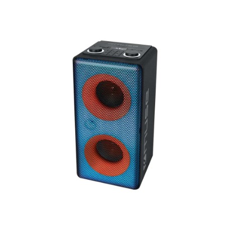 Muse | Party Box Speaker | M-1808DJ | 150 W | Bluetooth | Black | Wireless connection