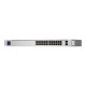 Ubiquiti | Switch - 24 ports | USW-24 | Managed L2 | Rack-mountable/Desktop