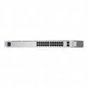 Ubiquiti | Switch - 24 ports | USW-24 | Managed L2 | Rack-mountable/Desktop