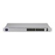 Ubiquiti | Switch - 24 ports | USW-24 | Managed L2 | Rack-mountable/Desktop