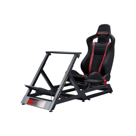 Next Level Racing Racing GTtrack Cockpit | NLR-S009