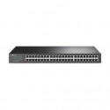 TP-LINK | 48-Port 10/100Mbps Rackmount Switch | TL-SF1048 | Unmanaged | Rackmountable