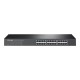 TP-LINK | Switch | TL-SF1024 | Unmanaged | Rackmountable | 10/100 Mbps (RJ-45) ports quantity 24 | Power supply type External