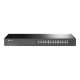 TP-LINK | Switch | TL-SF1024 | Unmanaged | Rackmountable | 10/100 Mbps (RJ-45) ports quantity 24 | Power supply type External