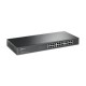 TP-LINK | Switch | TL-SF1024 | Unmanaged | Rackmountable | 10/100 Mbps (RJ-45) ports quantity 24 | Power supply type External