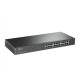 TP-LINK | Switch | TL-SF1024 | Unmanaged | Rackmountable | 10/100 Mbps (RJ-45) ports quantity 24 | Power supply type External