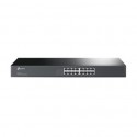 TP-LINK | Switch | TL-SF1016 | Unmanaged | Rackmountable | 10/100 Mbps (RJ-45) ports quantity 16 | Power supply type External