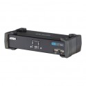 Aten | 2-Port USB DVI/Audio KVMP Switch | CS1762A