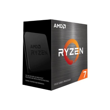 AMD | Ryzen 7 5700G | 3.8 GHz | AM4 | Processor threads 16 | AMD | Processor cores 8