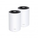 Whole Home Mesh WiFi 6 System | Deco X68 AX3600 | 3600 Mbit/s | Ethernet LAN (RJ-45) ports 2 | Mesh Support Yes | MU-MiMO Yes | 