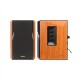 Edifier | Professional Bookshelf Speakers | R1380DB | Bluetooth | Brown | Portable | Wireless connection