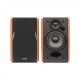 Edifier | Professional Bookshelf Speakers | R1380DB | Bluetooth | Brown | Portable | Wireless connection