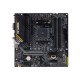 Asus | TUF GAMING A520M-PLUS | Processor family AMD | Processor socket AM4 | DDR4 | Memory slots 4 | Supported hard disk drive i