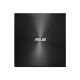 Asus | ZenDrive U8M (SDRW-08U8M-U) | Interface USB Type-C | DVD±RW | CD read speed 24 x | CD write speed 24 x | Black